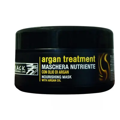 Black Professional Line Argan Treatment Nourishing Mask 250 ml