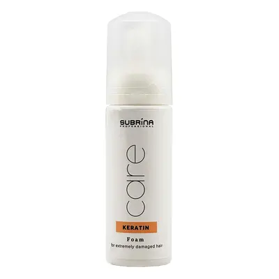 Subrína Professional Care Keratin Foam 150 ml