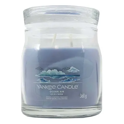 Yankee Candle Signature Medium Jar Ocean Air 368 g