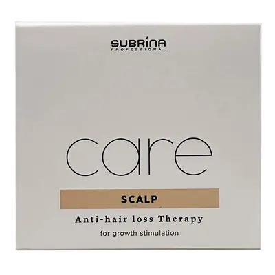 Subrína Professional Care Scalp Anti-Hair Loss Therapy 5x10 ml