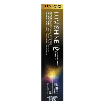 Joico Lumishine DD Dimensional Deposit Demi-Permanent Creme Color 74 ml demi-permanent szín 3N -