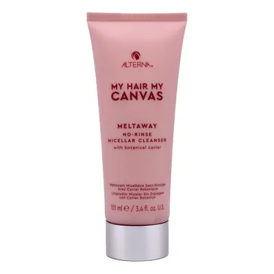 Alterna My Hair My Canvas Meltaway No-Rinse Micellar Cleanser 101 ml