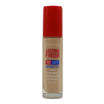 Rimmel Lasting Finish 35hr Hydration Boost 30 ml árnyék 103 True Ivory