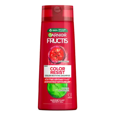 Garnier Fructis Color Resist Strengthening Shampoo 250 ml