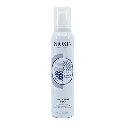 Nioxin 3D Styling Bodifying Foam 200 ml