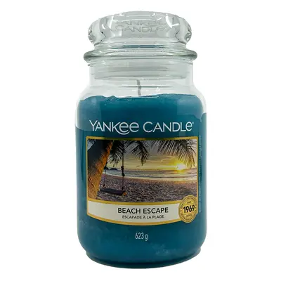 Yankee Candle Beach Escape Large Jar 623 g