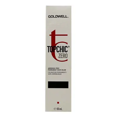 Goldwell Topchic Zero Permanent Hair Color 60 ml - Clear