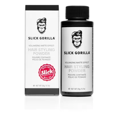 Slick Gorilla Hair Styling Powder 20 g