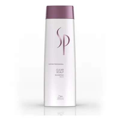 Wella Professionals SP Clear Scalp Shampoo 250 ml