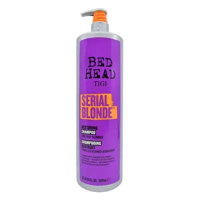 Tigi Bed Head Serial Blonde Restoring Shampoo 970 ml