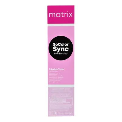 Matrix SoColor Sync Pre-Bonded Alkaline Toner Full-Bodied 90 ml demi-permanentní toner 8A - Ligh