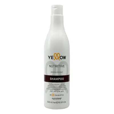 Yellow Nutritive Shampoo 500 ml