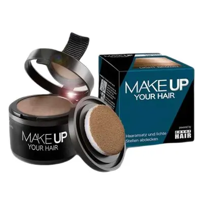 Cover Hair Make Up Your Hair mosható festék Light Brown