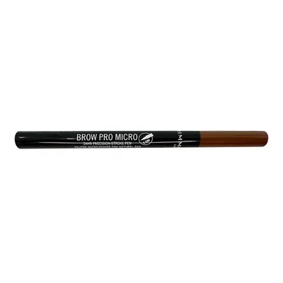 Rimmel Brow Pro Micro 24hr Precision Stroke Pen 1 ml Szemöldök termékek 002 Honey Brown