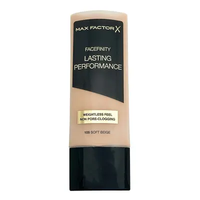 Max Factor Facefinity Lasting Performance Make-Up 35 ml make-up 105 Soft Beige