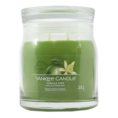 Yankee Candle Signature Medium Jar Vanilla Lime 368 g