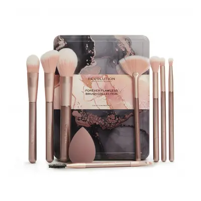 Makeup Revolution Forever Flawless Brush Collection