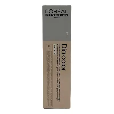 L'Oréal Professionnel Dia Color 60 ml demi-permanent szín 7