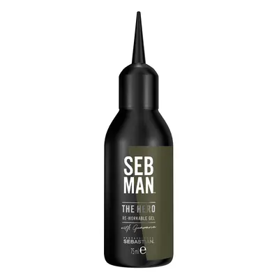 Sebastian Professional Seb Man The Hero Re-Workable Gel 75 ml L