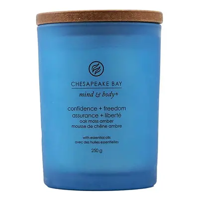 Chesapeake Bay Candle Mind & Body Medium Jar Confidence & Freedom 250 g