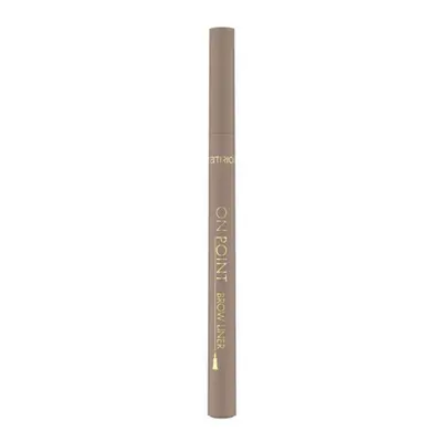 Catrice On Point Brow Liner 1 ml Szemöldök termékek 020 Medium Brown