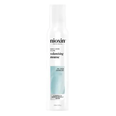 Nioxin Density Defend Styling Volumizing + Thickening Mousse 200 ml