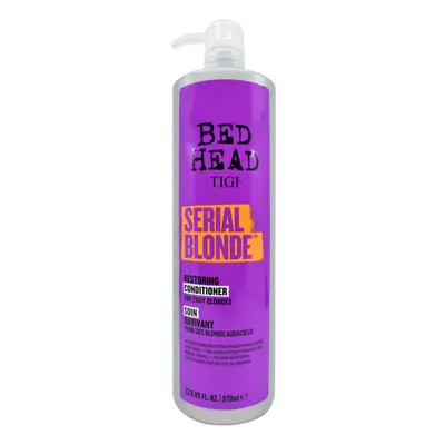 Tigi Bed Head Serial Blonde Restoring Conditioner 970 ml