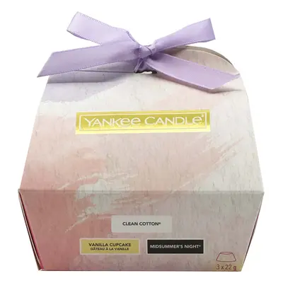 Yankee Candle 3 Wax Melt Gift Set