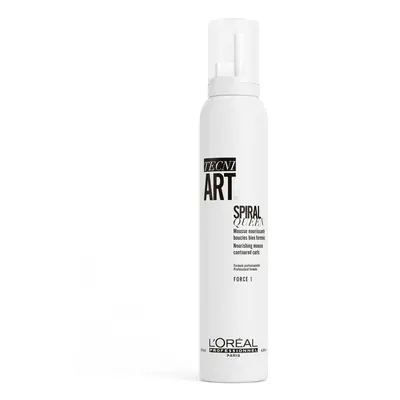 L'Oréal Professionnel Tecni Art Spiral Queen Mousse 200 ml