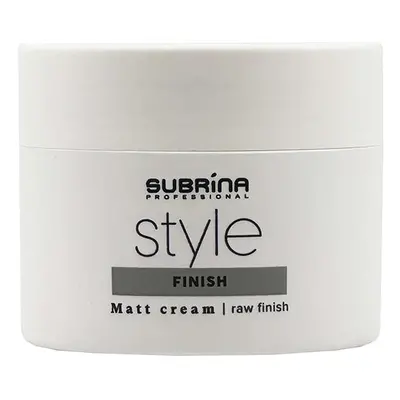 Subrína Professional Style Finish Matt Cream 100 ml