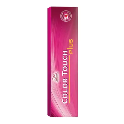 Wella Professionals Color Touch Plus 60 ml szín 55/04 Intense Light Brown Natural Red