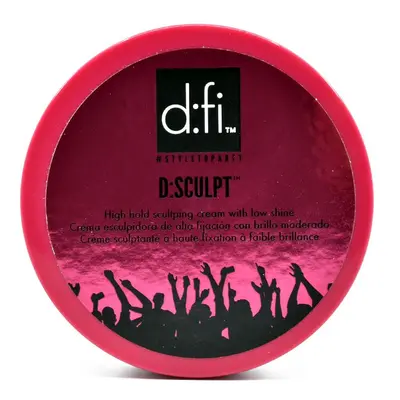 d:fi D:Sculpt Sculpting Cream 75 g