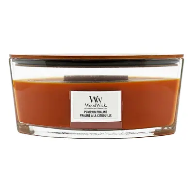 WoodWick Ellipse Candle Pumpkin Praline 453,6 g