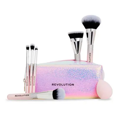 Revolution Glam Up Brush Gift Set