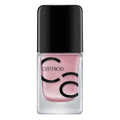 Catrice ICONails Gel Lacquer Nail Polish 10,5 ml körömlakk 51 Easy Pink, Easy Go