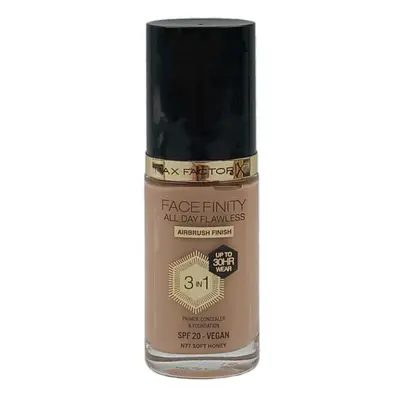 Max Factor Facefinity 3in1 Make-up 30 ml make-up 77 soft honey