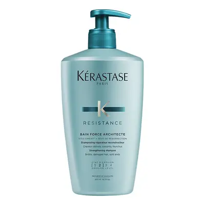 Kérastase Résistance Bain Force Architecte Shampoo 500 ml