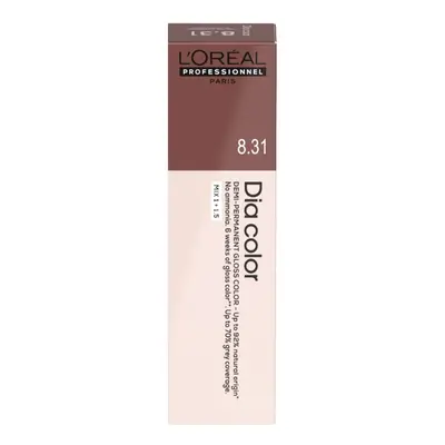 L'Oréal Professionnel Dia Color 60 ml demi-permanent szín 8.31