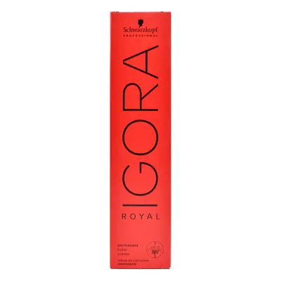 Schwarzkopf Professional Igora Royal Permanent Color 60 ml color krém 3-22