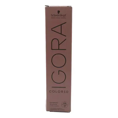 Schwarzkopf Professional Igora Color 10 60 ml - color krém: 7-00 tartós hajfesték 7-00