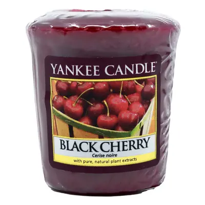 Yankee Candle Votive Candle Black Cherry 49 g