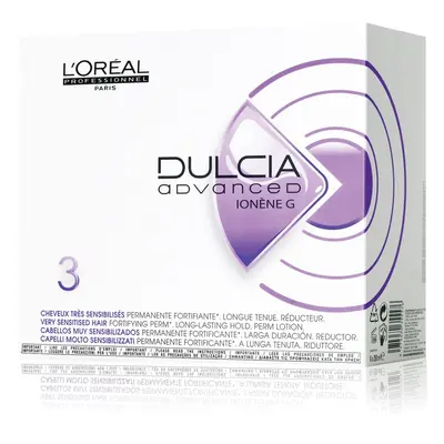 L'Oréal Professionnel Dulcia Advanced 3 12 x 75 ml