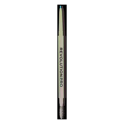 Revolution Pro Microblading Precision Eyebrow Pencil 0,04 g Szemöldök termékek Medium Brown