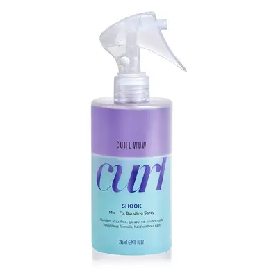 Color WOW Curl WOW Shook Mix + Fix Bundling Spray 295 ml