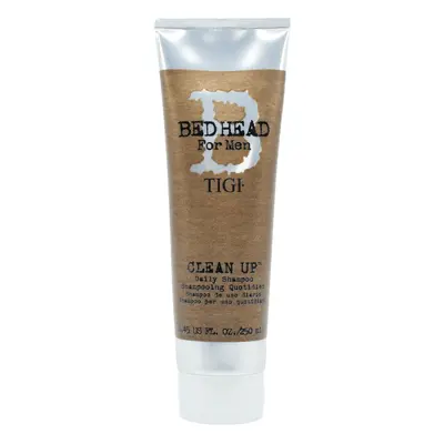 TIGI Bed Head For Men Clean Up Daily Shampoo 250 ml