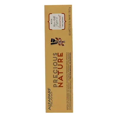 Alfaparf Milano Precious Nature Hair Color 60 ml tartós hajfesték 5 Light Natural Brown