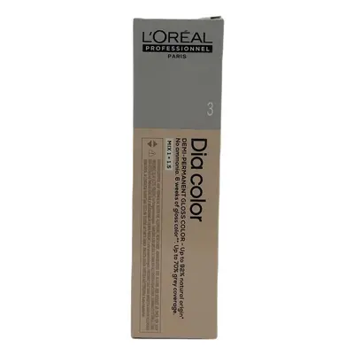 L'Oréal Professionnel Dia Color 60 ml demi-permanent szín 3