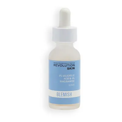 Revolution Skincare Blemish 2% Salicyclic Acid & 5% Niacinamide Serum 30 ml