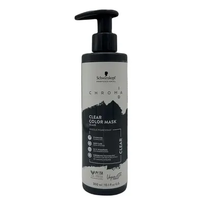 Schwarzkopf Professional Chroma ID Bonding Color Mask 300 ml színező maszk Clear