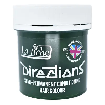 Directions Semi-Permanent Conditioning Hair Colour 100 ml félig tartós hajfesték Spring Green